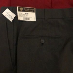 Men’s Olive Dress Pants